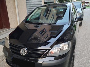Cars: WOLKSWAGEN GOLF PLUS