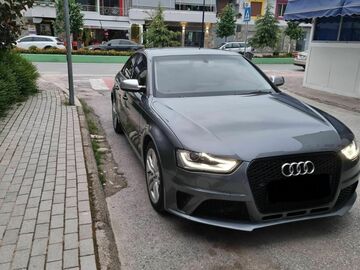 Cars: AUDI A4 quatro