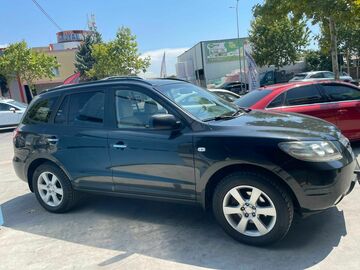 Auto: hyundai Santafe