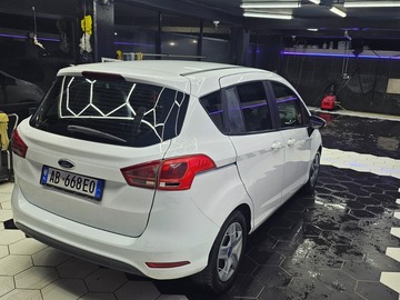 Cars: FORD B-MAX 2016