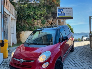 Makina: Fiat 500 L
