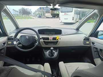 Auto: Citroen C4 Picaso