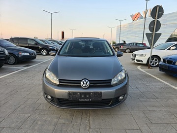 Cars: VOlKSWAGEN  GOLF 6