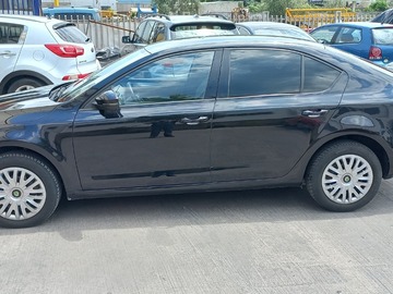 Cars: Skoda Oktavia Automatic 