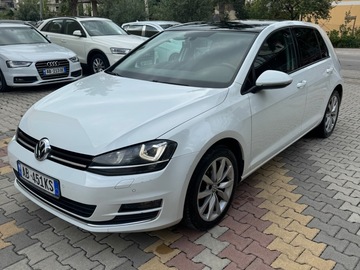 Auto: Golf 7 AB456MZ