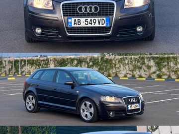 Auto: Audi A3 