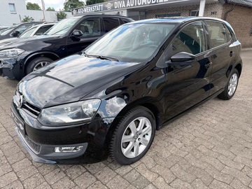 Cars: Vw Polo Automatic