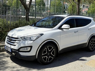 Cars: Santa fe V