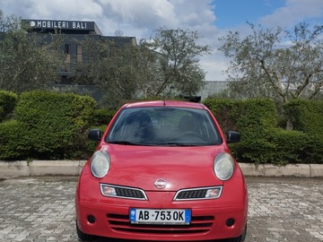 Cars: Nissan Micra