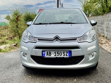Cars: Citroen C3 (2013)