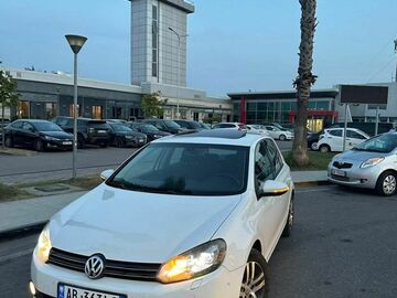 Auto: Golf 6 2013 automatic