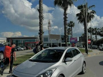 Auto: hyundai i30 2015 automatic