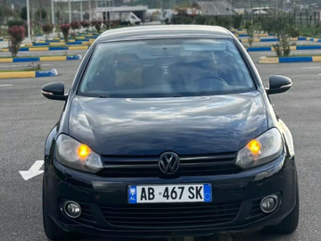 Auto: Golf 6 Economic