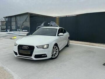 Makina: Audi A5
