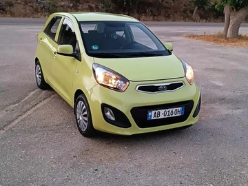Cars: Kia Picanto
