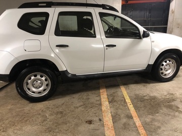 Auto: Dacia Duster