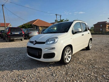 Cars: Fiat Panda 481