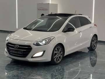 Cars: Hyunda i30