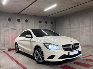 Makina: Mercedes Benz CLA