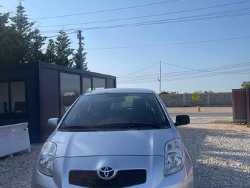 Makina: Toyota Yaris