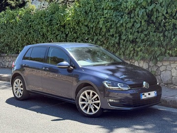 Cars: VW Golf 7 (PN)