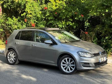 Cars: VW Golf 7 (MN)
