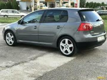 Cars: Copy of Golf 5