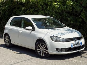 Cars: VW Golf 6 (automatic, 1.6 diesel)