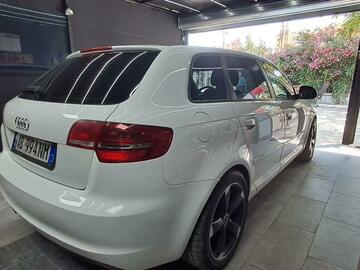 Auto: Audi A3 2.0 TDI