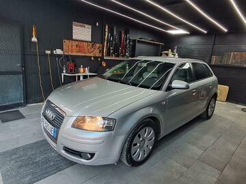 Auto: Audi A3 2.7 TDI