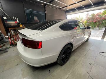 Auto: Audi A5 2.0 TDI