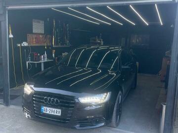 Auto: Audi A6 3.0 TDI