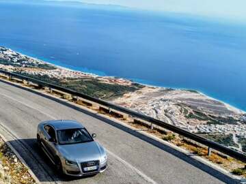 Auto: Copy of Copy of Audi A5 2.7 TDI