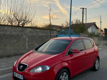 Cars: Copy of Seat Altea