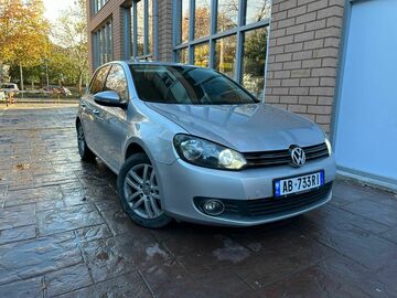 Makina: Volkswagen Golf 6 With Navi&Android system