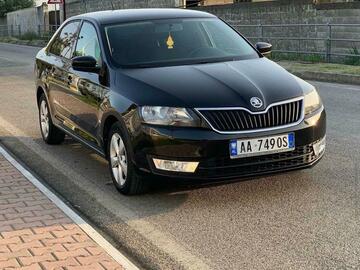 Makina: Copy of Skoda Rapid