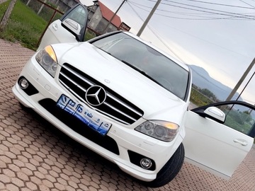 Cars: Mercedes  Benz c class 