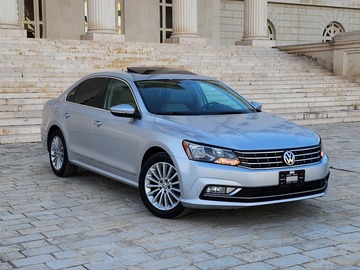 Makina: Copy of Volkswagen Passat 2016