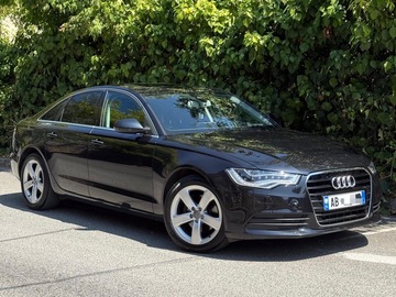 Cars: Audi A6 2.0 TDI (2016)