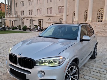 Makina: BMW X5