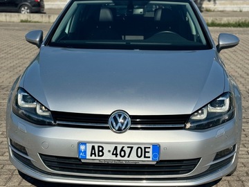 Auto: Volkswagen Golf 7 AB467OE