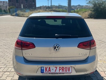 Auto: Volkswagen Golf 7 AB298ON