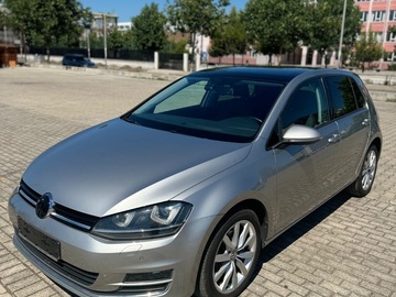 Auto: Volkswagen Golf 7 AB457KS
