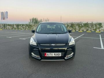 Auto: Ford Kuga