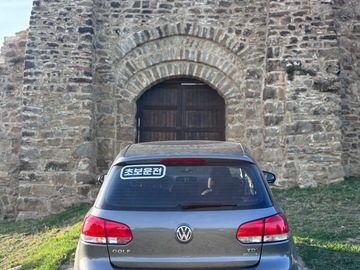 Auto: GOLF 6 1.6 Diesel Automatic