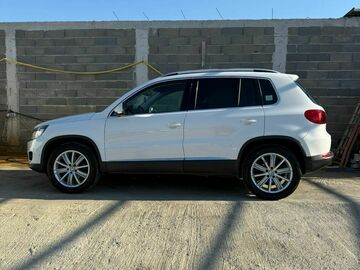 Cars: Vw Tiguan