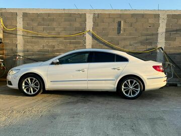 Cars: Vw pasat cc