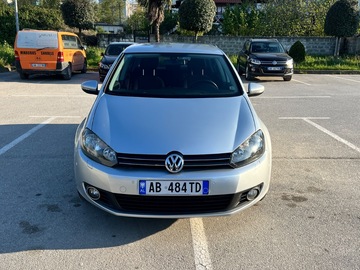 Makina: 2013 VW Golf 6 