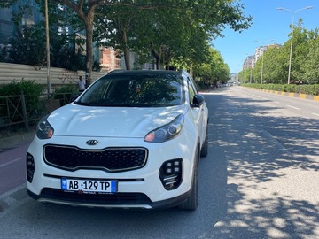 Auto: KIA SPORTAGE