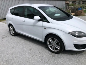 Auto: SEAT ALTEA XL 1